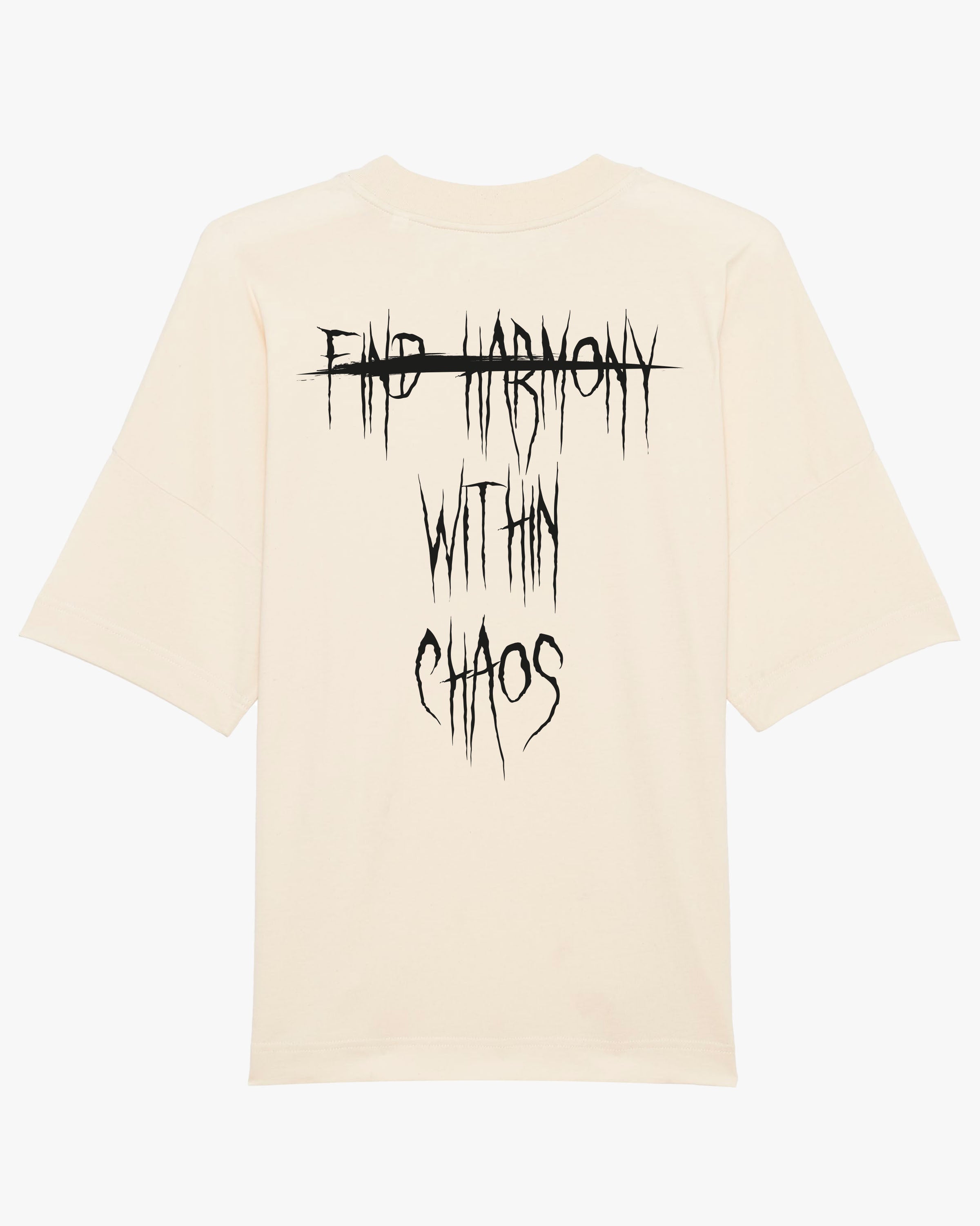 Harmony Oversized T-Shirt