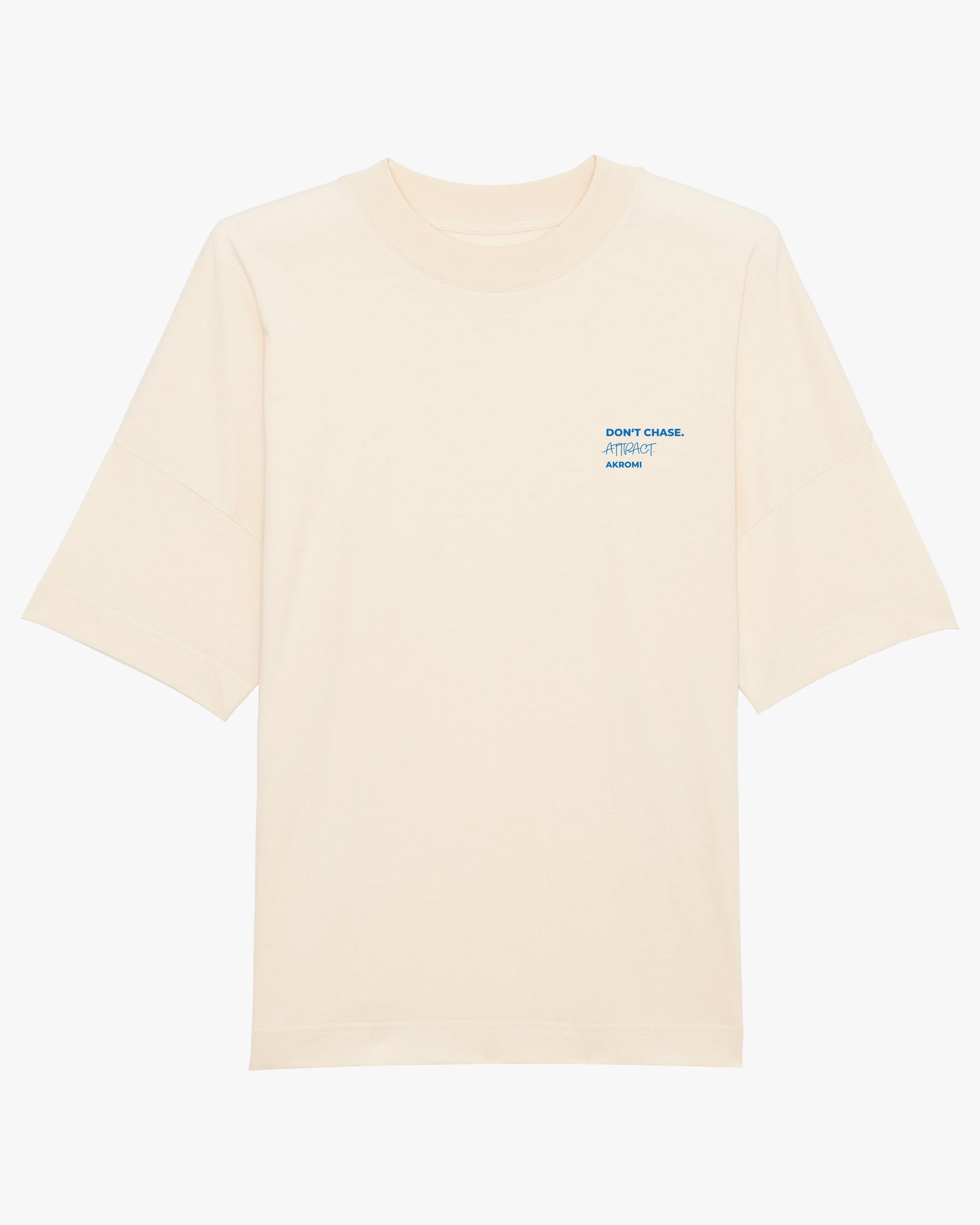 Care Less Oversized T-Shirt