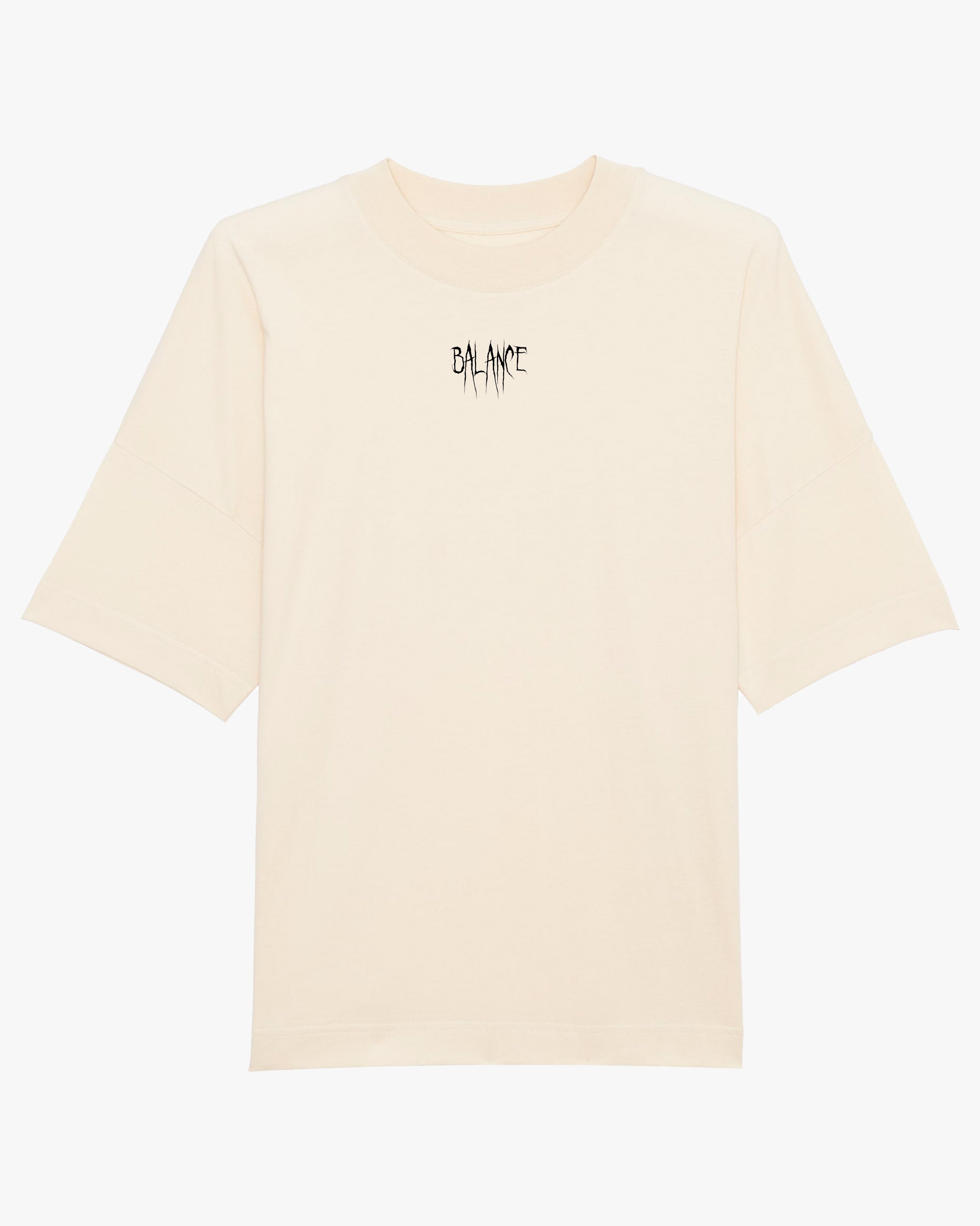 Harmony Oversized T-Shirt