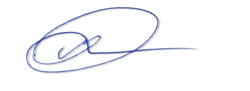 Signatur